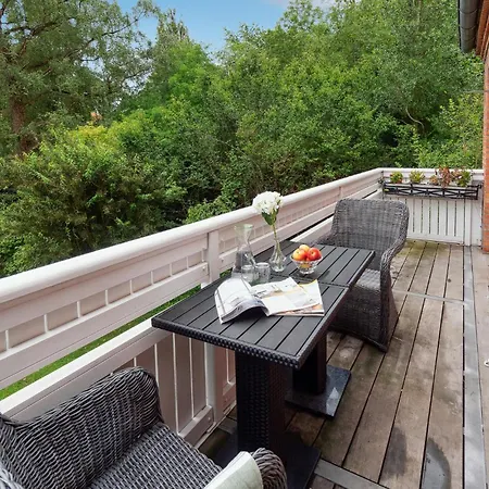 Сasa de vacaciones 2 Bedroom Pet Friendly In